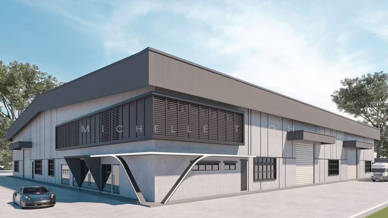 Detached Factory for Rent in Kuala Lumpur (Kuala Lumpur) - Michelle Teoh - Exterior - PropertyGuru.com.my