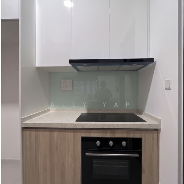 Service Residence for Sale at Sunway Belfield - Ally Yap - Kitchen - PropertyGuru.com.my