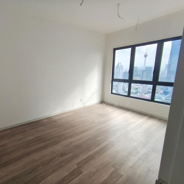 Service Residence for Sale at Sunway Belfield - Ally Yap - Master Bedroom - PropertyGuru.com.my