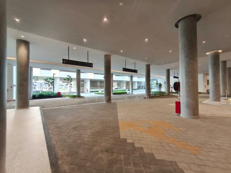 Service Residence for Sale at Sunway Belfield - Ally Yap - Entrance - PropertyGuru.com.my