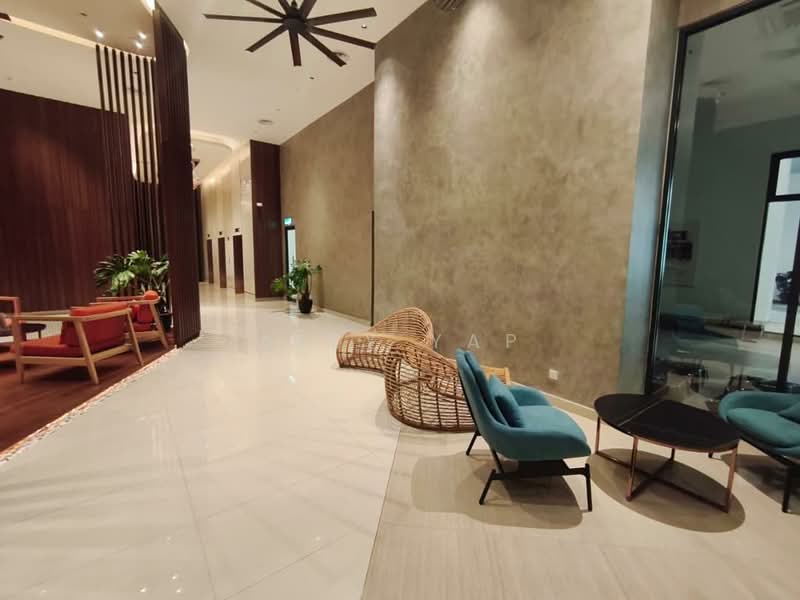 Service Residence for Sale at Sunway Belfield - Ally Yap - Lobby - PropertyGuru.com.my