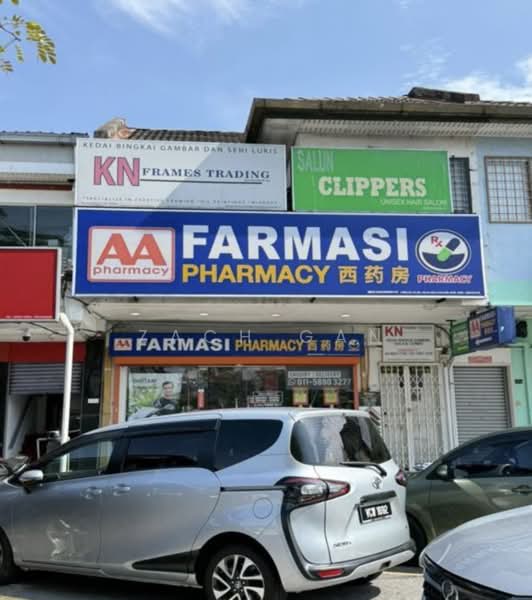 Shop / Office for Rent in Subang Jaya (Selangor) - Zach Gan - Exterior - PropertyGuru.com.my