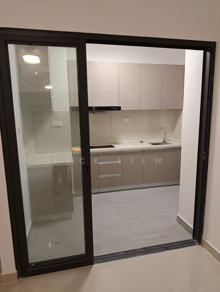 Servis Apartment untuk Disewa di Baron Residence @ Lake City - Jack Liew - Kitchen - PropertyGuru.com.my