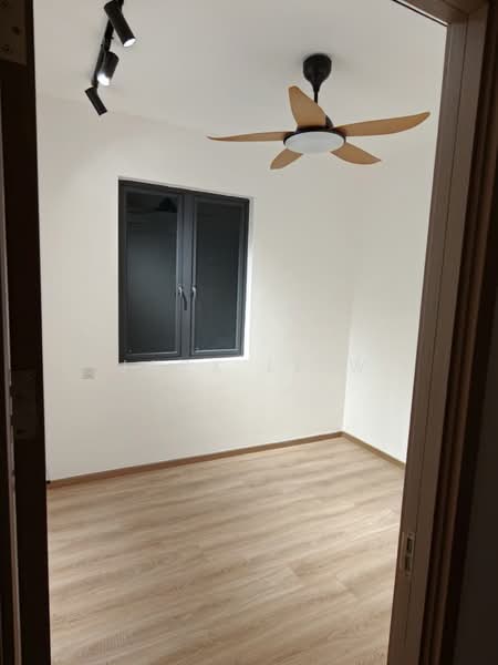 Servis Apartment untuk Disewa di Baron Residence @ Lake City - Jack Liew - Bedroom - PropertyGuru.com.my