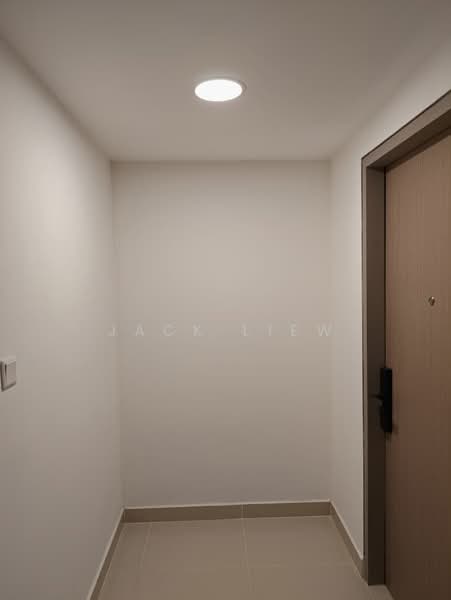 Servis Apartment untuk Disewa di Baron Residence @ Lake City - Jack Liew - Corridor - PropertyGuru.com.my