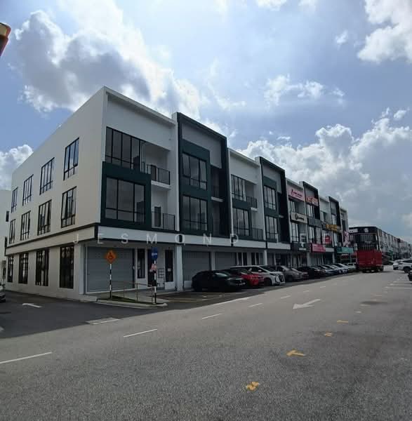 Shop / Office for Sale in Taman JP Perdana (Johor Bahru) - Jesmond Lee - Exterior - PropertyGuru.com.my