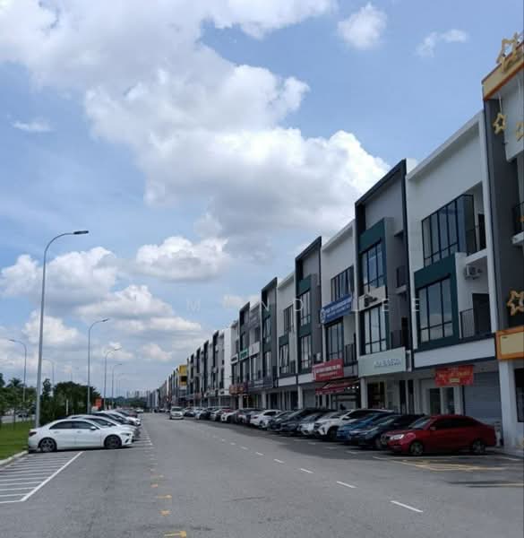 Shop / Office for Sale in Taman JP Perdana (Johor Bahru) - Jesmond Lee - Exterior - PropertyGuru.com.my