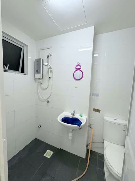 Condominium for Rent at Permata Residences - Jacqueline San - Bathroom - PropertyGuru.com.my