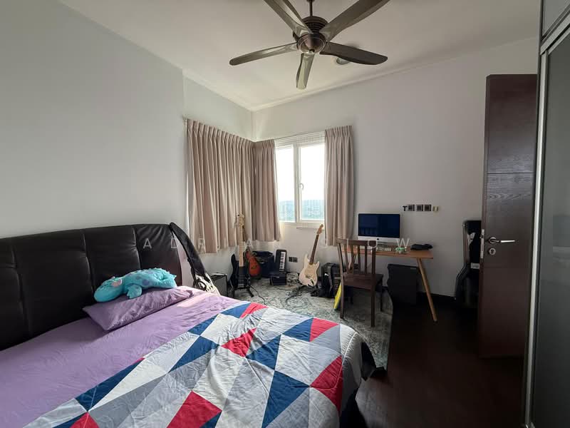 Kondominium untuk Disewa di The Northshore Gardens - Adrian Siow - Bedroom - PropertyGuru.com.my