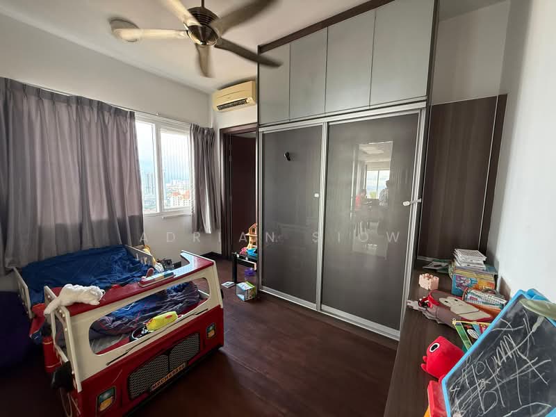 Kondominium untuk Disewa di The Northshore Gardens - Adrian Siow - Bedroom - PropertyGuru.com.my