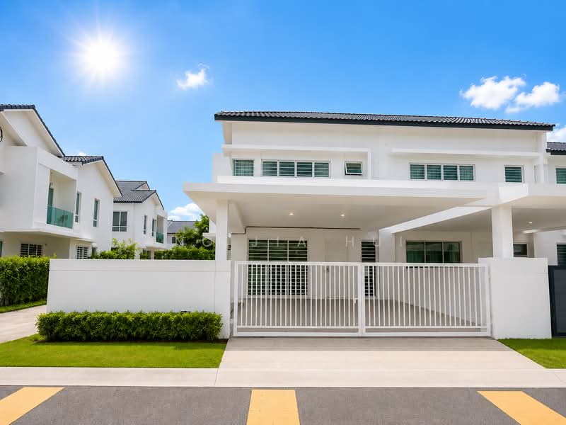 Rumah Teres 2 Tingkat untuk Dijual di Bandar Sri Sendayan (Negeri Sembilan) - Ong Jia Hui - Exterior - PropertyGuru.com.my