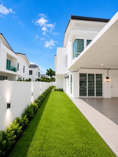 Rumah Teres 2 Tingkat untuk Dijual di Bandar Sri Sendayan (Negeri Sembilan) - Ong Jia Hui - Exterior - PropertyGuru.com.my