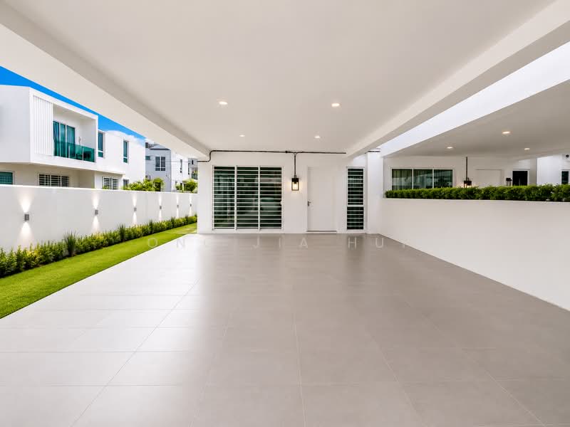 Rumah Teres 2 Tingkat untuk Dijual di Bandar Sri Sendayan (Negeri Sembilan) - Ong Jia Hui - Exterior - PropertyGuru.com.my
