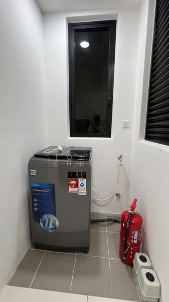 Service Residence for Rent at Vivo Executive Apartment - Louis Chuah - Interior - PropertyGuru.com.my