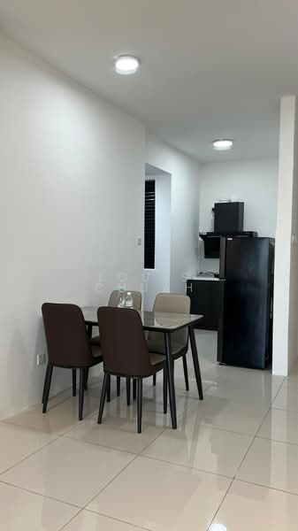 Service Residence for Rent at Vivo Executive Apartment - Louis Chuah - Dining Room - PropertyGuru.com.my