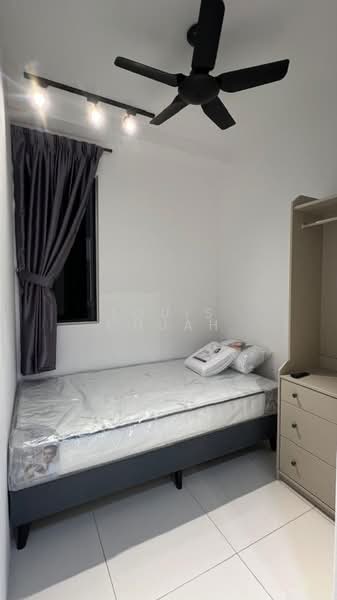 Service Residence for Rent at Vivo Executive Apartment - Louis Chuah - Bedroom - PropertyGuru.com.my