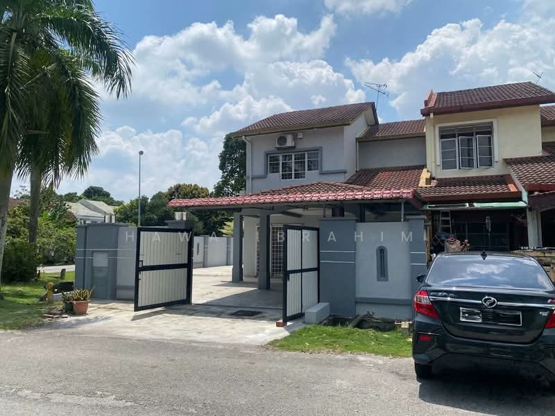 1.5-storey Terraced House for Sale in Bandar Bukit Raja (Klang) - Hawa Ibrahim - Exterior - PropertyGuru.com.my