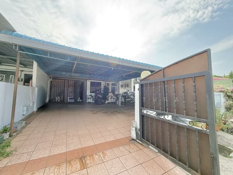 Rumah Teres 1 Tingkat untuk Dijual di SS5 (Petaling Jaya) - Intan Mastura - Exterior - PropertyGuru.com.my