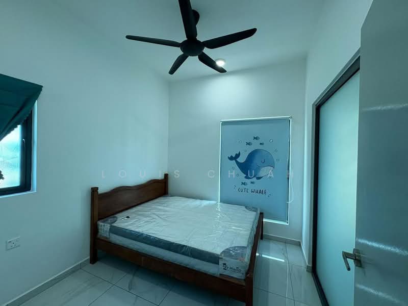 Service Residence for Rent at Sinaran @ Utropolis - Louis Chuah - Bedroom - PropertyGuru.com.my