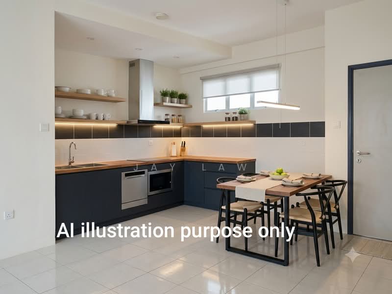 Apartment for Sale at Stutong Heights - Jay Law - PropertyGuru.com.my