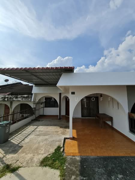 Rumah Teres 1 Tingkat untuk Dijual di Seremban (Negeri Sembilan) - DILLA YUSOFF - Exterior - PropertyGuru.com.my