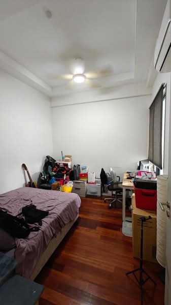 Servis Apartment untuk Dijual di Sapphire Paradigm - Eugene Yap - PropertyGuru.com.my