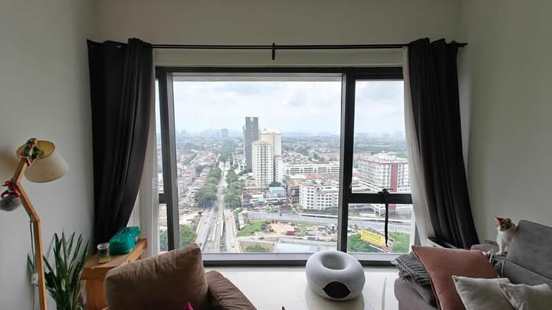 Servis Apartment untuk Dijual di Sapphire Paradigm - Eugene Yap - PropertyGuru.com.my