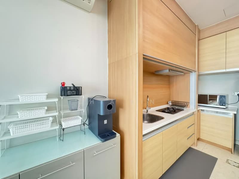 Service Residence for Rent at Marc Residence - Chia Sin - Kitchen - PropertyGuru.com.my