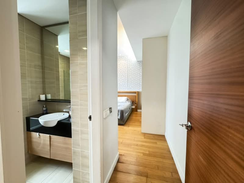 Service Residence for Rent at Marc Residence - Chia Sin - Corridor - PropertyGuru.com.my