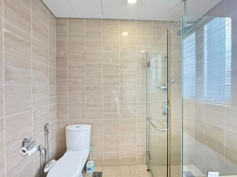 Service Residence for Rent at Marc Residence - Chia Sin - Bathroom - PropertyGuru.com.my