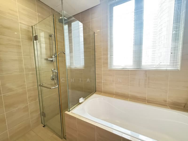 Service Residence for Rent at Marc Residence - Chia Sin - Bathroom - PropertyGuru.com.my