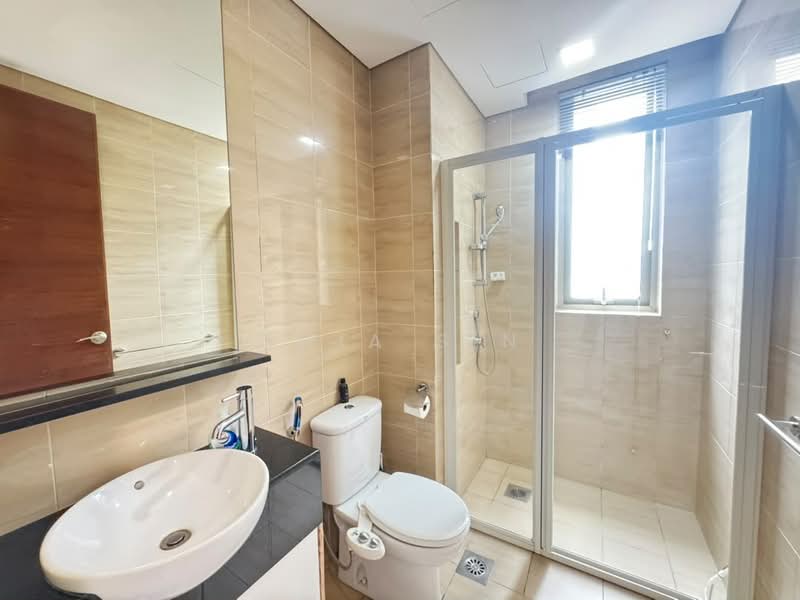Service Residence for Rent at Marc Residence - Chia Sin - Bathroom - PropertyGuru.com.my