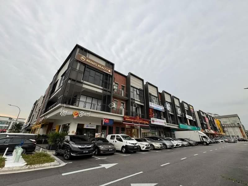 Kedai / Pejabat untuk Disewa di Setia Tropika (Johor Bahru) - Jesmond Lee - Exterior - PropertyGuru.com.my