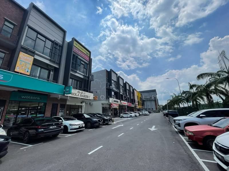 Kedai / Pejabat untuk Disewa di Setia Tropika (Johor Bahru) - Jesmond Lee - Exterior - PropertyGuru.com.my
