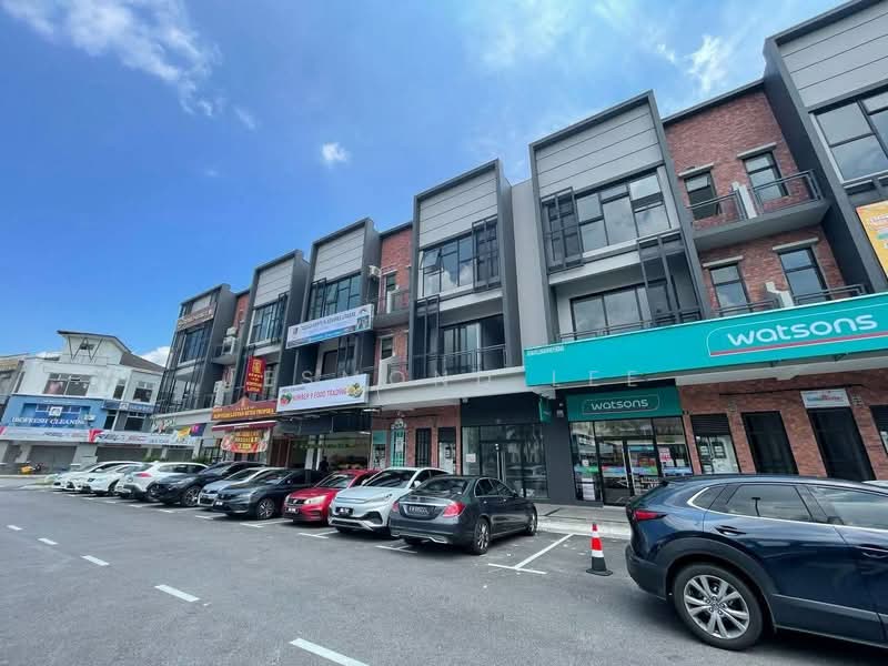 Kedai / Pejabat untuk Disewa di Setia Tropika (Johor Bahru) - Jesmond Lee - Exterior - PropertyGuru.com.my