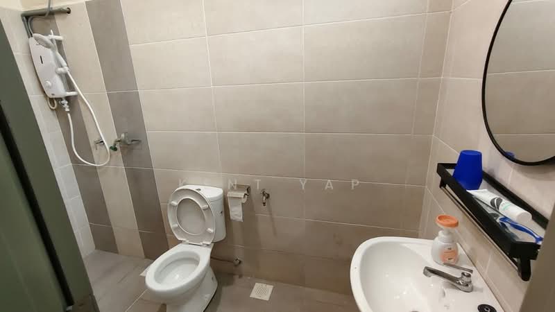 Cluster House for Sale in Taman Mutiara Mas (Skudai) - Kent Yap - Bathroom - PropertyGuru.com.my