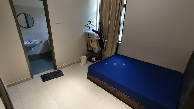 Cluster House for Sale in Taman Mutiara Mas (Skudai) - Kent Yap - Bedroom - PropertyGuru.com.my