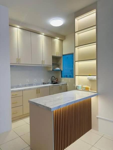 Apartment for Sale at Melodi Perdana - Norazrein Abdul Raman - Kitchen - PropertyGuru.com.my