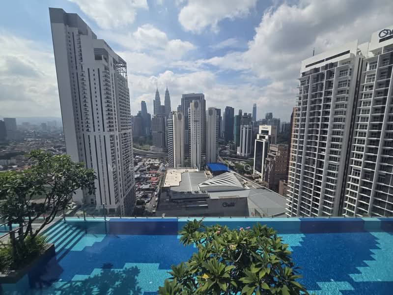 Servis Apartment untuk Disewa di Majestic Residence - Meifen Low - PropertyGuru.com.my