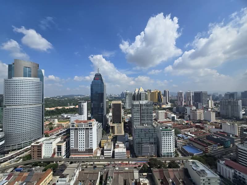 Servis Apartment untuk Disewa di Majestic Residence - Meifen Low - PropertyGuru.com.my