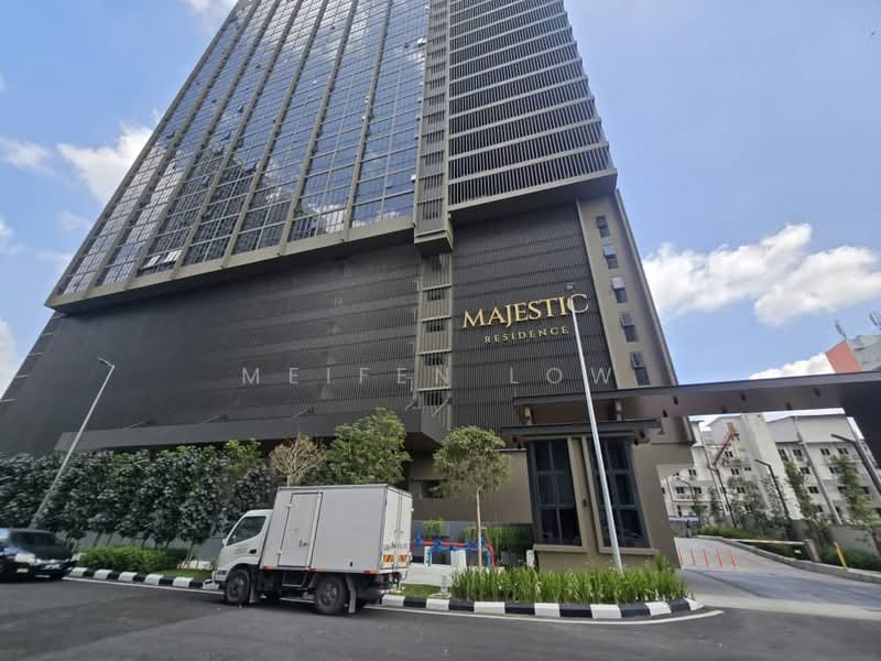 Servis Apartment untuk Disewa di Majestic Residence - Meifen Low - PropertyGuru.com.my