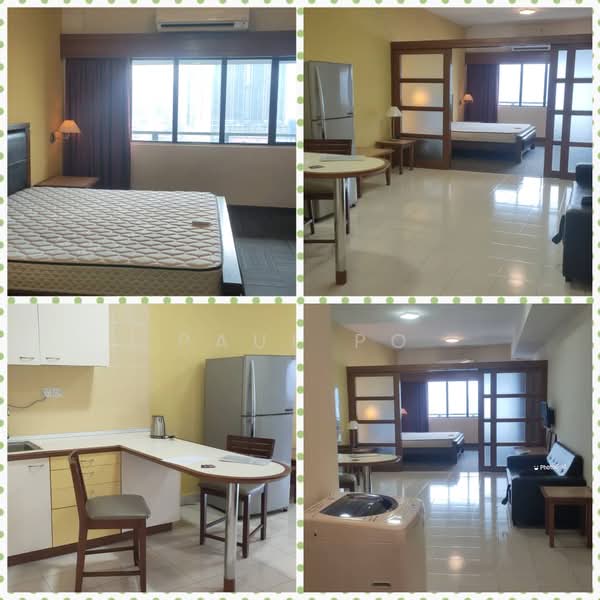Servis Apartment untuk Dijual di Seri Cempaka - Paul Po - Bedroom - PropertyGuru.com.my
