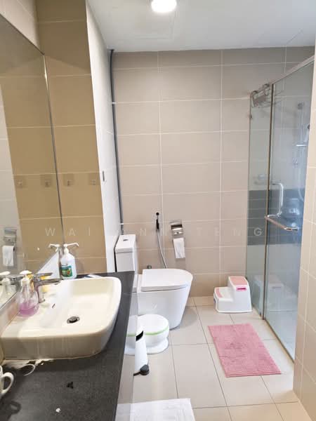 Servis Apartment untuk Disewa di The Link 2 @ Bukit Jalil (Serviced Residences) - Wai Ann Teng - Bathroom - PropertyGuru.com.my