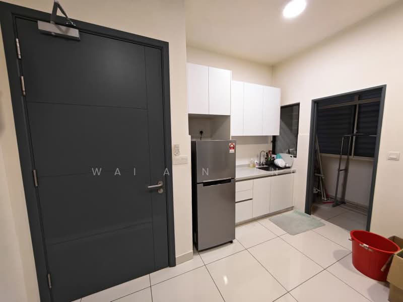 Servis Apartment untuk Disewa di The Link 2 @ Bukit Jalil (Serviced Residences) - Wai Ann Teng - Kitchen - PropertyGuru.com.my