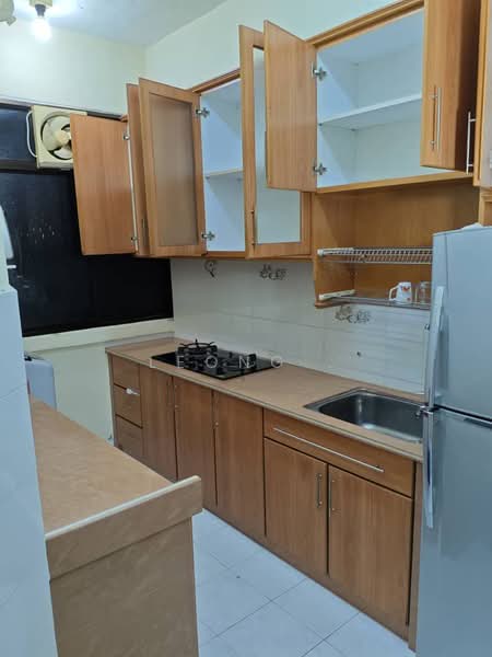 Condominium for Rent at Taman Desa Relau 2 - Leong . - Kitchen - PropertyGuru.com.my
