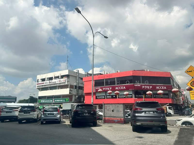 Shop / Office for Rent in SS2 (Petaling Jaya) - Jentsen Thong - Exterior - PropertyGuru.com.my