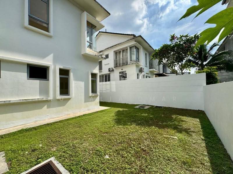 Rumah Berkembar untuk Dijual di Denai Alam (Shah Alam) - Nur Alia Omar - Exterior - PropertyGuru.com.my