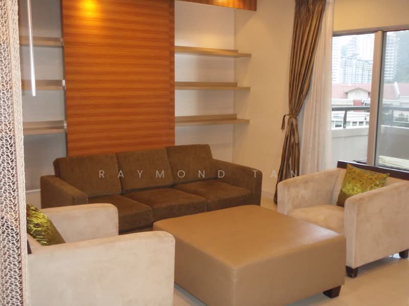 Condominium for Sale at Perdana Emerald - Raymond Tan - Living Room - PropertyGuru.com.my