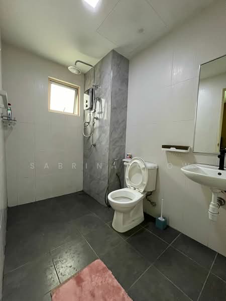 Condominium for Sale at Aston Kiara 3 - Sabrina Chow - Bathroom - PropertyGuru.com.my