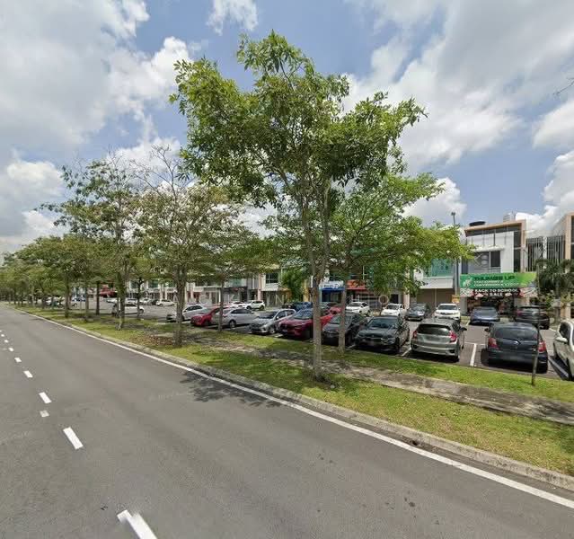 Shop for Rent in Bandar Parklands (Klang) - Zackinn Hoi - Exterior - PropertyGuru.com.my